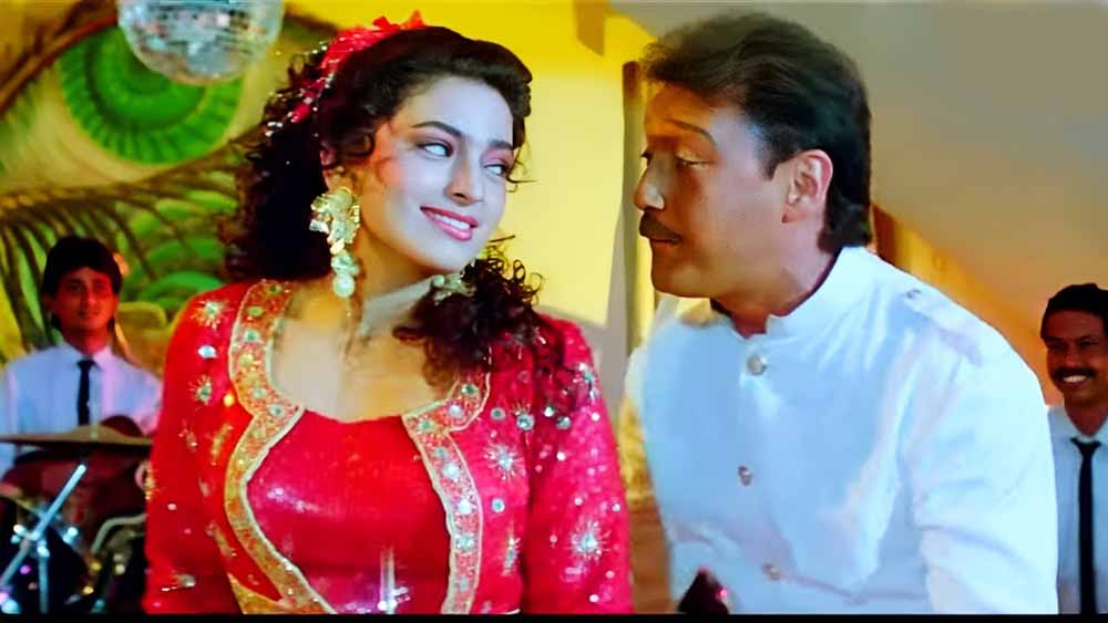 जैकी श्रॉफ ने जूही चावला को खास अंदाज में दी जन्मदिन की बधाई, शेयर किया तस्वीरों का वीडियो