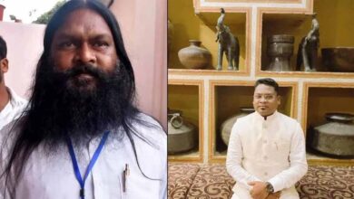 घाटशिला सीट पर JMM की बड़ी बढ़त, चंपई सोरेन के बेटे काफी पिछे