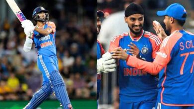 भारत की शानदार जीत: तीसरे टी-20 में ऑस्ट्रेलिया को 5 विकेट से हराया, कई रिकॉर्ड बने