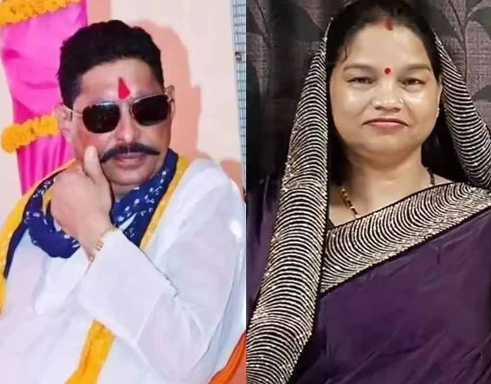 मोकामा सीट: जेल में बंद अनंत सिंह ताज़ा रुझानों में 700 वोटों से आगे