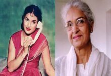 वरिष्ठ अभिनेत्री कामिनी कौशल का 98 वर्ष की आयु में निधन