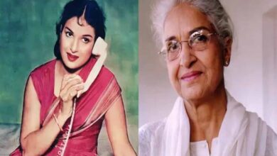 वरिष्ठ अभिनेत्री कामिनी कौशल का 98 वर्ष की आयु में निधन