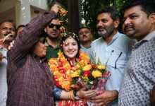 नगरोटा में BJP की दिव्यरानी राणा की बड़ी जीत, मिजोरम के डम्पा में डॉ. ललथंगलियाना विजयी