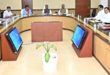 साय कैबिनेट की बैठक शुरू: धान खरीदी सहित कई अहम मुद्दों पर मंथन