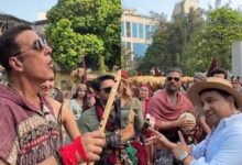 ‘वेलकम टू द जंगल’: अक्षय कुमार की बांसुरी और दिशा पाटनी का धमाकेदार डांस वायरल
