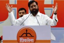 पा को बड़ा झटका: शिंदे की मौजूदगी में कई पूर्व पार्षद शिवसेना में शामिल