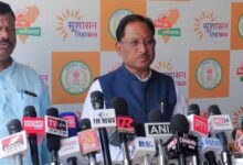 बिहार चुनाव में NDA की जीत पर सीएम साय का बयान—‘अब बंगाल भी जंगलराज से मुक्ति चाहता है’