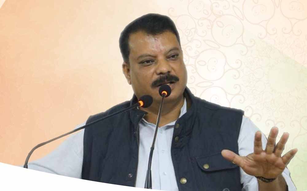 उमंग सिंघार ने बिरसा मुंडा जयंती पर दी शुभकामनाएँ, BJP पर आदिवासी राजनीति का आरोप उमंग सिंघार ने बिरसा मुंडा जयंती पर दी शुभकामनाएँ, BJP पर आदिवासी राजनीति का आरोप