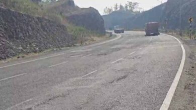 106 करोड़ की सड़क 6 महीने में उखड़ी: हाईकोर्ट ने NHAI से 15 दिसंबर तक मांगा जवाब