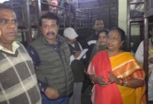 भोपाल महापौर का देर रात रैन बसेरा निरीक्षण: मालती राय ने शाहजहानी पार्क में व्यवस्थाएँ सुधारने के दिए निर्देश