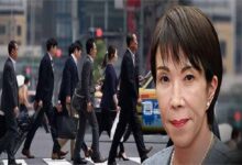 जापान की नई PM के विवादित बयान पर हंगामा: ‘18 घंटे काम’ और रात 3 बजे मीटिंग से मचा बवाल