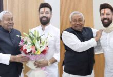 नीतीश–चिराग की गर्मजोशी भरी मुलाकात: नई सरकार की रूपरेखा पर शुरू हुआ मंथन