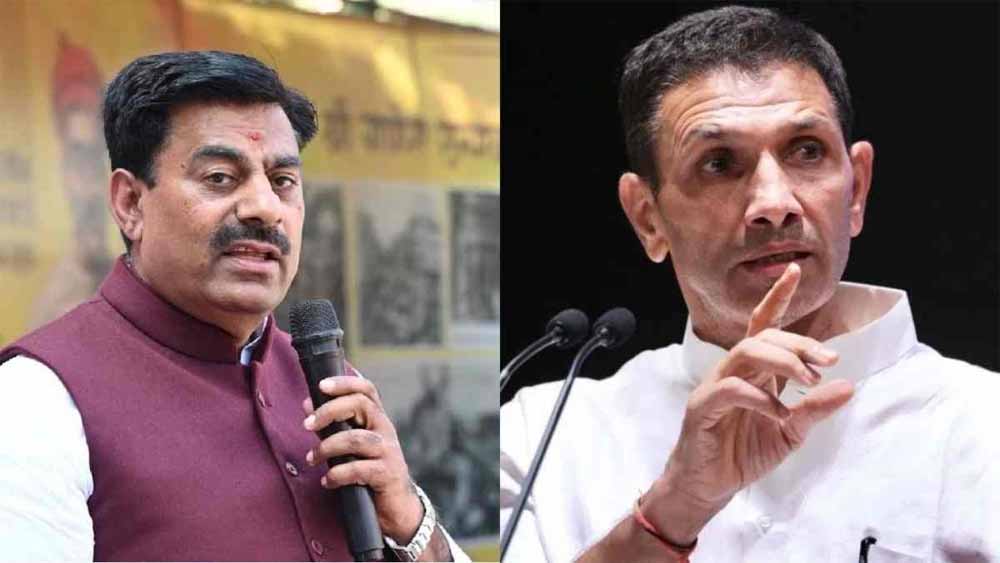 PCC चीफ पर बरसे विधायक: महाकाल दर्शन पर आपत्ति, हज जाते तो फूल बरसाते!