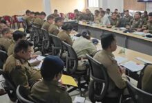 DG–IG कॉन्फ्रेंस से पहले राजधानी में पुलिस अलर्ट, क्राइम कंट्रोल को लेकर उच्चस्तरीय समीक्षा बैठक