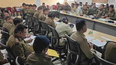 DG–IG कॉन्फ्रेंस से पहले राजधानी में पुलिस अलर्ट, क्राइम कंट्रोल को लेकर उच्चस्तरीय समीक्षा बैठक