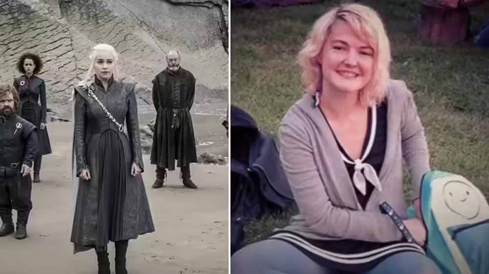 ‘गेम ऑफ थ्रोन्स’ की एडिटर की जंगल सफारी में मौत, शेर के हमले में जान गई ‘गेम ऑफ थ्रोन्स’ की एडिटर की जंगल सफारी में मौत, शेर के हमले में जान गई