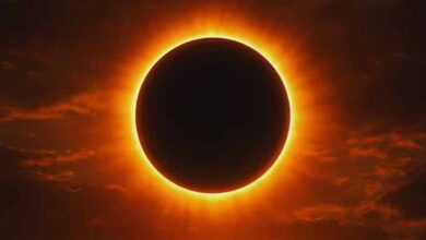 12 अगस्त 2026 का सूर्य ग्रहण भारत में अदृश्य, लेकिन सूतक काल रहेगा प्रभावी