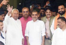 मुलाकात के बाद उपेंद्र कुशवाहा बोले: नीतीश कुमार CM थे, हैं और रहेंगे