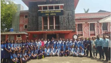 पी.एम. श्री स्वामी आत्मानंद शासकीय अंग्रेजी माध्यम विद्यालय अभनपुर -सफलता की नई पहचान