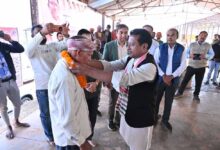 धान से मिले पैसों से खुद के लिए वाहन खरीदेंगे-किसान गंगाराम