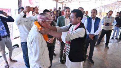 धान से मिले पैसों से खुद के लिए वाहन खरीदेंगे-किसान गंगाराम