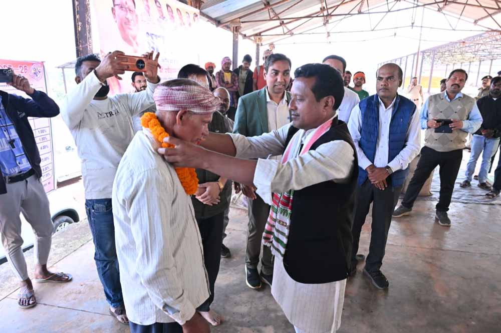 धान से मिले पैसों से खुद के लिए वाहन खरीदेंगे-किसान गंगाराम धान से मिले पैसों से खुद के लिए वाहन खरीदेंगे-किसान गंगाराम