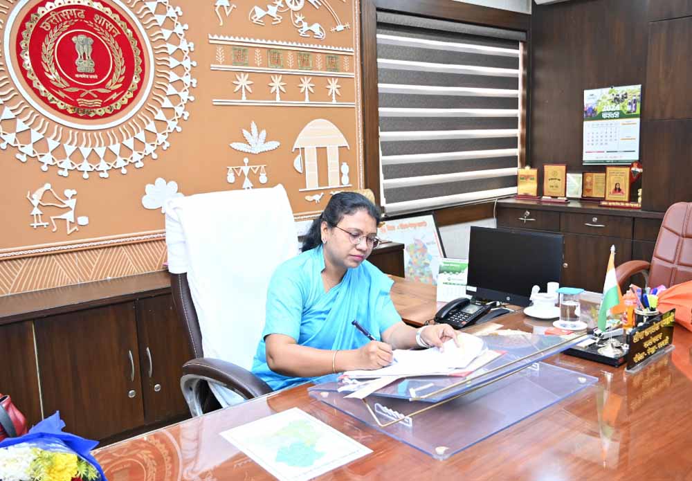 गौरेला पेंड्रा मरवाही : कलेक्टर ने आदिवासी बालक छात्रवास निमधा का निरीक्षण किया गौरेला पेंड्रा मरवाही : कलेक्टर ने आदिवासी बालक छात्रवास निमधा का निरीक्षण किया