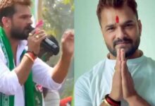 हार के बाद खेसारी लाल यादव का बयान: ‘मुझे नेता नहीं बनना था…’