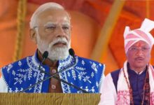 PM मोदी ने की CM विष्णु देव साय की सराहना, बोले—छत्तीसगढ़ में हो रहा है ऐतिहासिक बदलाव