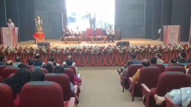 SBIOA भोपाल अंचल का आंचलिक सम्मेलन सम्पन्न SBIOA भोपाल अंचल का आंचलिक सम्मेलन सम्पन्न