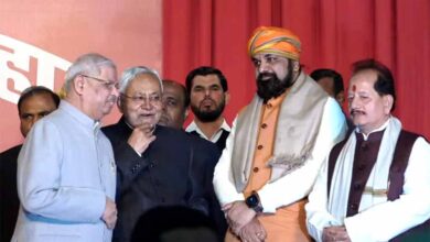 नीतीश कुमार 10वीं बार शपथ के लिए तैयार, पुराने फॉर्मूले पर होगा मंत्रालयों का बंटवारा