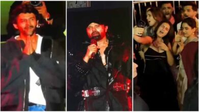 हिमेश रेशमिया के कॉन्सर्ट में सितारों की चमक, कार्तिक आर्यन से सान्या मल्होत्रा तक जमकर थिरके सेलेब्स