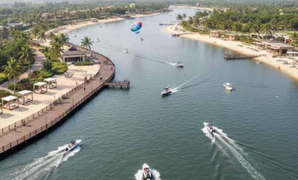 YEIDA की बड़ी योजना: यमुना सिटी में बनेगा आधुनिक रिवरफ्रंट, 7 सेक्टर होंगे लाभान्वित