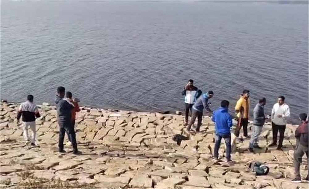 धुर्वा डैम हादसा: चौथे लापता पुलिसकर्मी का शव बरामद, विभाग में शोक की लहर