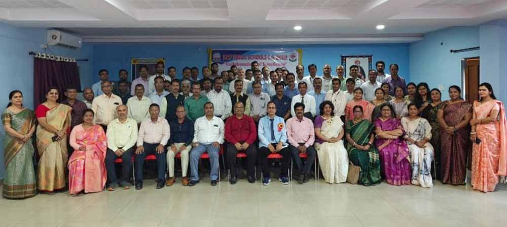 97 डीएवी स्कूलों के प्राचार्यों की बैठक में नई शिक्षा नीति पर गहन चर्चा