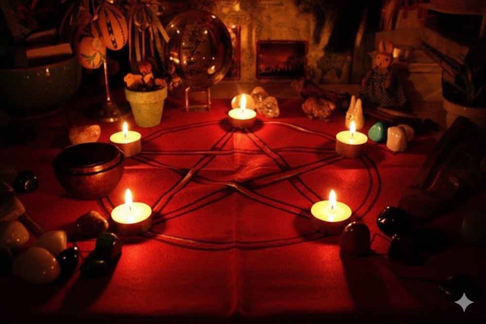 स्कूल में झाड़-फूंक और तंत्र-विद्या के आरोप, तीन छात्राएं निलंबित स्कूल में झाड़-फूंक और तंत्र-विद्या के आरोप, तीन छात्राएं निलंबित