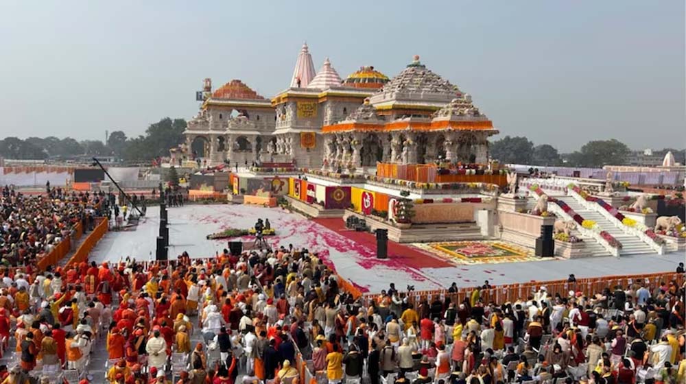 अयोध्या: भारत का नया स्पिरिचुअल-इकोनॉमिक पावरहाउस अयोध्या: भारत का नया स्पिरिचुअल-इकोनॉमिक पावरहाउस