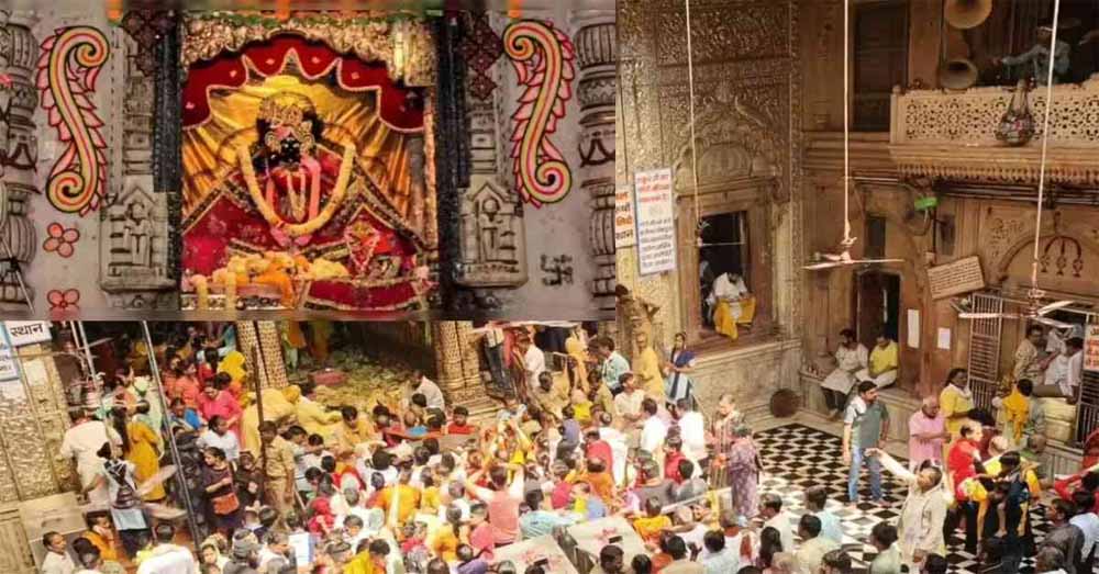 श्रद्धालुओं के लिए बड़ी राहत: बांकेबिहारी मंदिर में नई व्यवस्था लागू, अब आसान होंगे ठाकुरजी के दर्शन