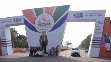 जम्बूरी में स्काउट्स एंड गाइड्स कैडेट्स को मिलेगी विश्वस्तरीय सुविधाएं, खानपान से लेकर स्वास्थ्य पर रहेगा फोकस