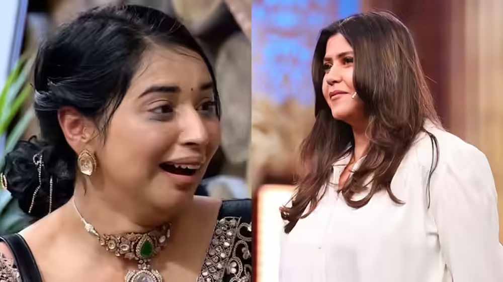 Bigg Boss 19: तान्या मित्तल को मिला एकता कपूर का नया शो, फैंस बोले- BB में ऑडिशन ही तो चल रहा था!