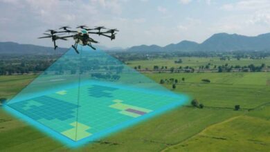 ड्रोन और रडार तकनीक से संपत्तियों का हाईटेक सर्वे, पहली बार मिलेगा थ्री-डी भवन चित्र ड्रोन और रडार तकनीक से संपत्तियों का हाईटेक सर्वे, पहली बार मिलेगा थ्री-डी भवन चित्र