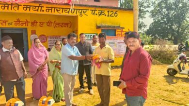 ‘धान बेचने में कोई समस्या नहीं’-किसान सेत राम