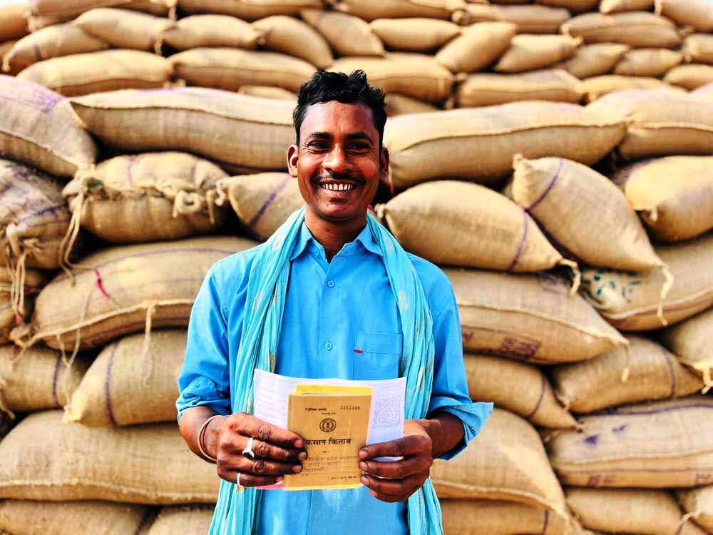 धान खरीदी तिहार लेकर आया खुशियों और राहत की सौगात