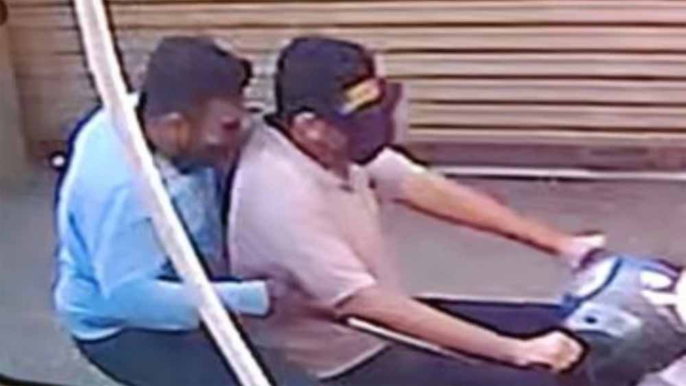 जबलपुर में 19 लाख की लूट: गलियों में घूमकर पुलिस को दे रहे थे चकमा, मास्क उतरते ही पकड़ में आए दोनों भाई