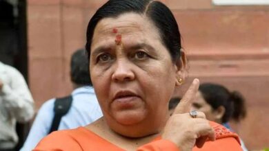 उमा भारती का विवादित बयान: मुस्लिम भी मानें, भारत हिंदू राष्ट्र है और राहुल गांधी पर तंज