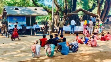 नियद नेल्लानार योजना के तहत दूरस्थ वनांचलों तक पहुँची विशेषज्ञ डॉक्टरों की टीम