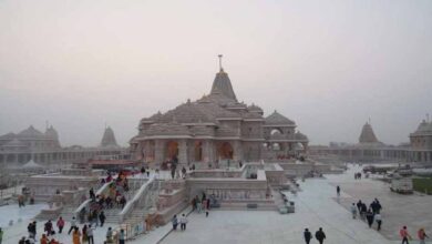 अयोध्या में ध्वजारोहण कार्यक्रम से महिला स्वंय सहायता समूहों का सशक्तिकरण, कार्यक्रम में महिला स्वयं सहायता समूहों की सक्रिय भागीदारी