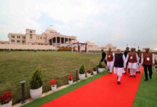 छत्तीसगढ़ विधानसभा का 25 साल का इंतजार खत्म, प्रधानमंत्री नरेन्द्र मोदी ने नए विधानसभा भवन को राज्य को किया समर्पित