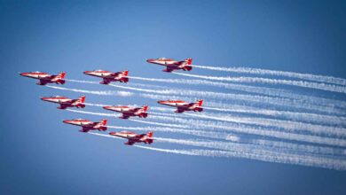 छत्तीसगढ़ देखेगा 5 नवंबर को भारतीय वायुसेना का शौर्य छत्तीसगढ़ देखेगा 5 नवंबर को भारतीय वायुसेना का शौर्य