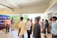 श्री शंकराचार्य प्रोफेशनल यूनिवर्सिटी में वन्देमातरम की 150वीं वर्षगांठ पर हुआ आयोजन